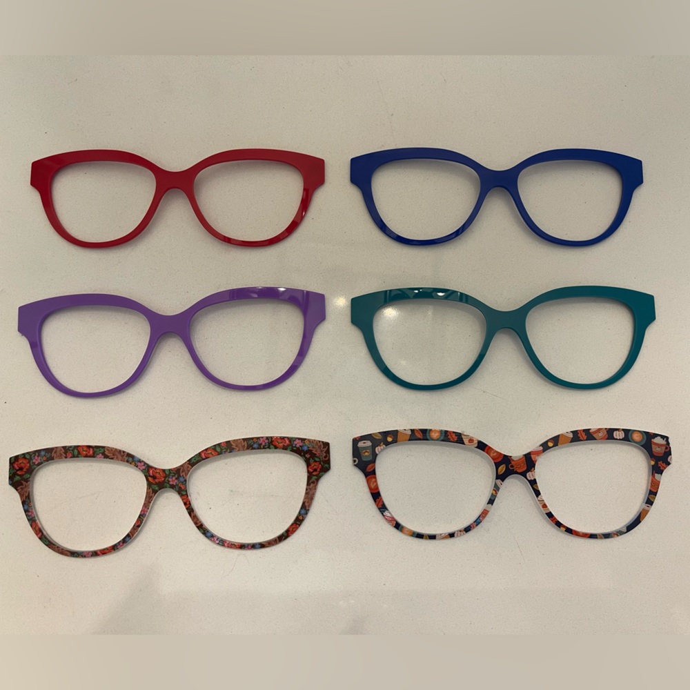 Pair Eyewear Quinn Toppers